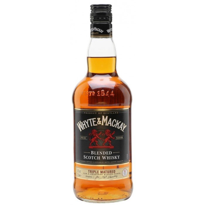 Купить виски Whyte & Mackay 1л в Украине и Киеве, лучшая цена